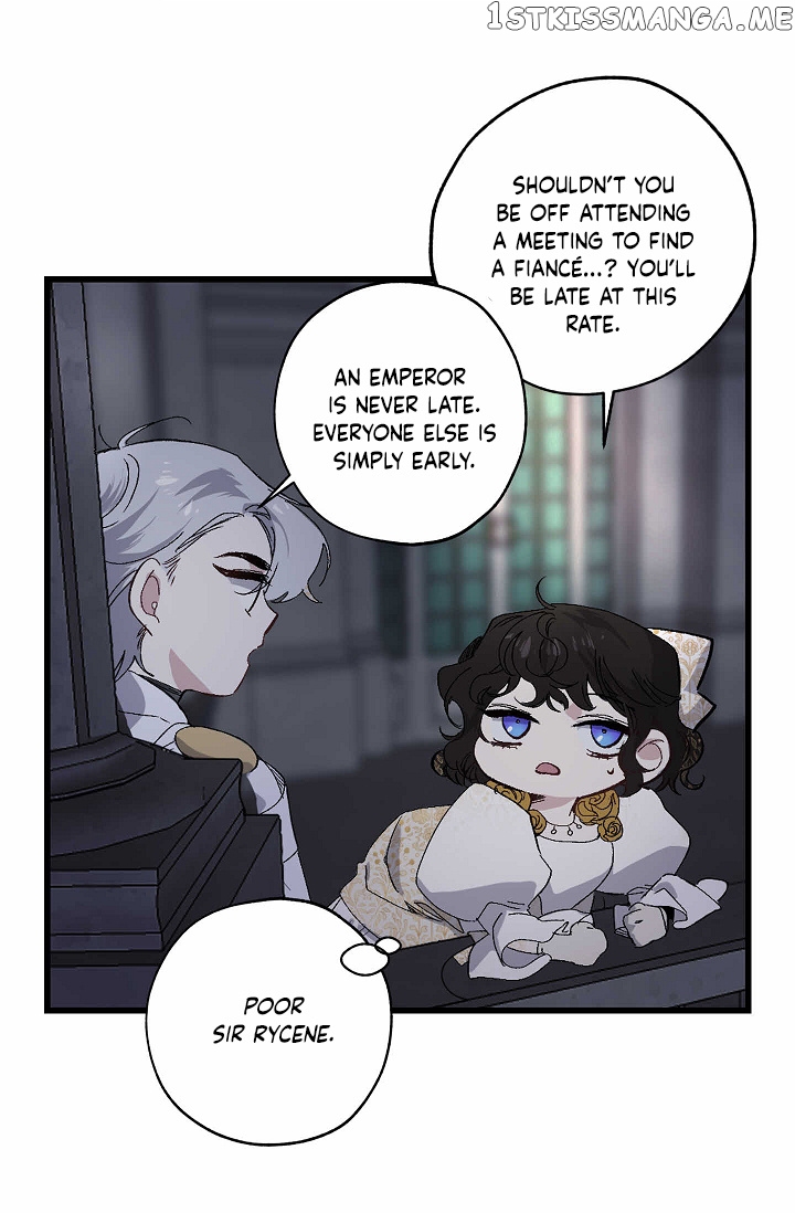 The Tyrant’s First Love chapter 32 - page 55
