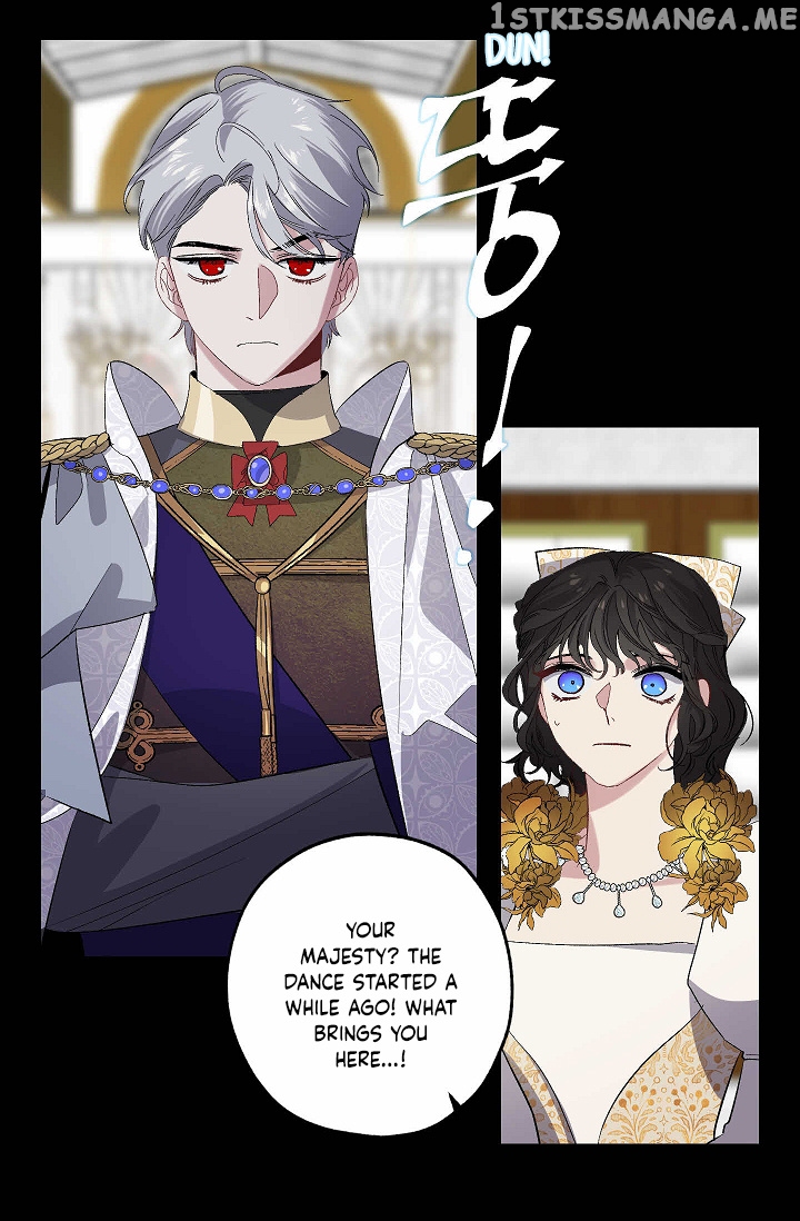 The Tyrant’s First Love chapter 32 - page 6