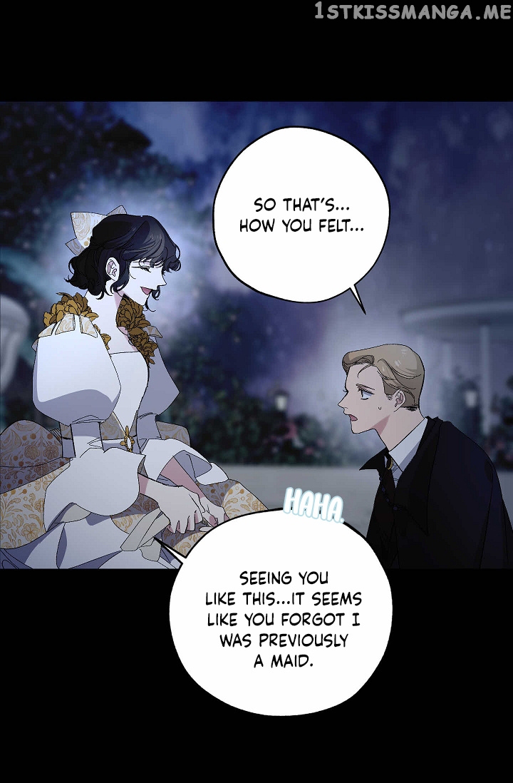 The Tyrant’s First Love chapter 31 - page 38