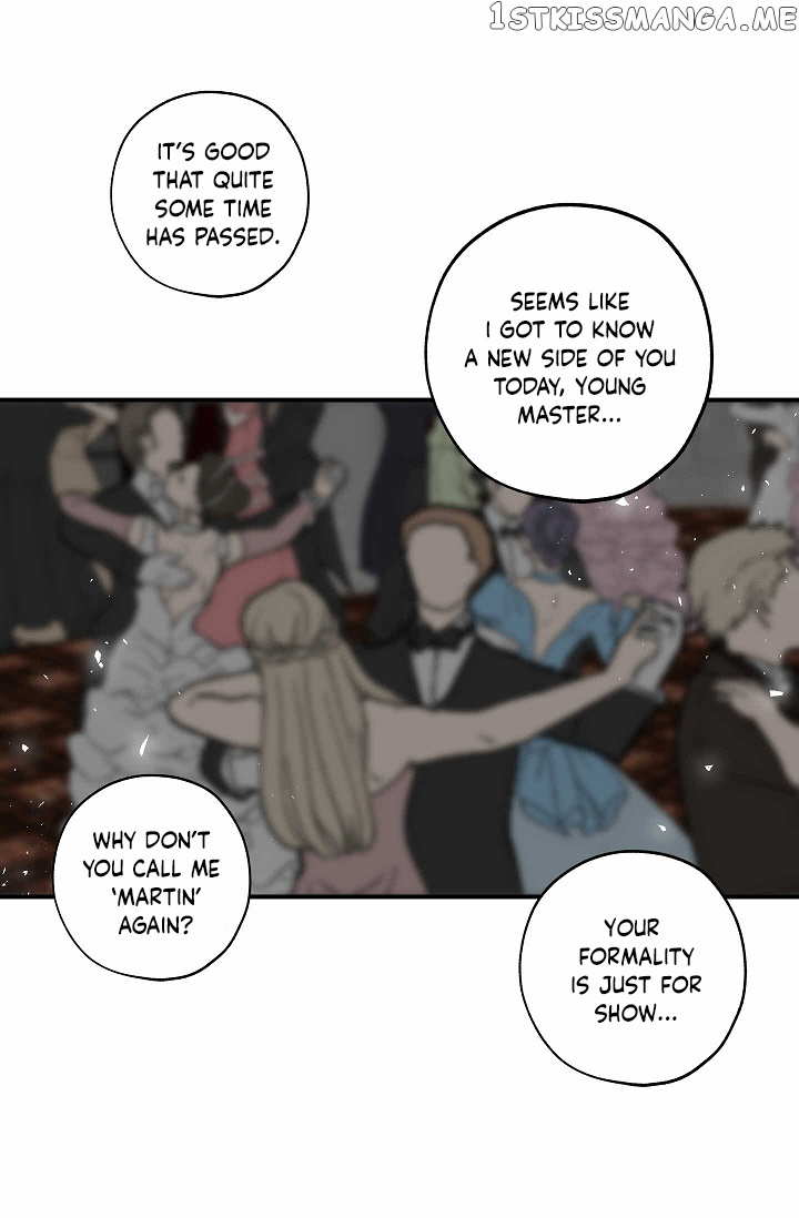 The Tyrant’s First Love chapter 31 - page 53