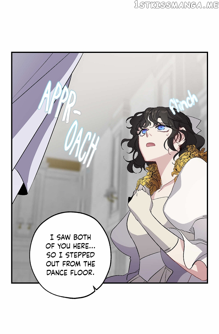 The Tyrant’s First Love chapter 31 - page 57