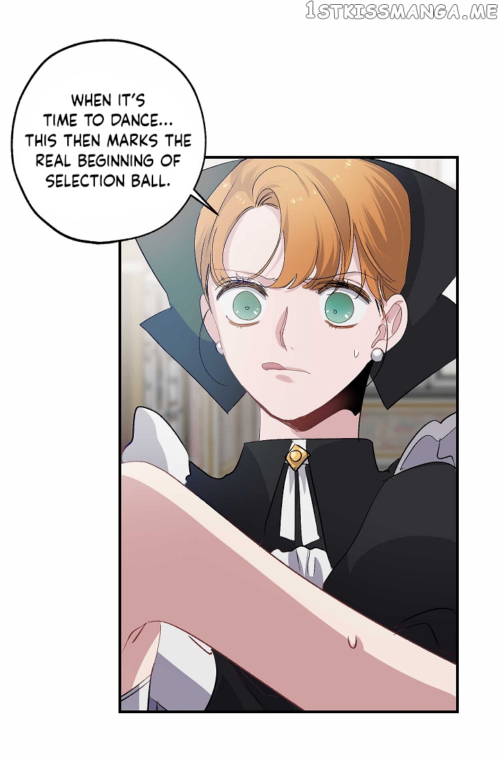 The Tyrant’s First Love chapter 30 - page 40
