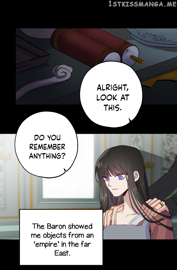 The Tyrant’s First Love chapter 24 - page 42