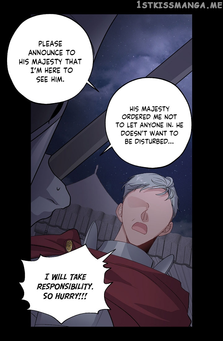 The Tyrant’s First Love chapter 23 - page 29