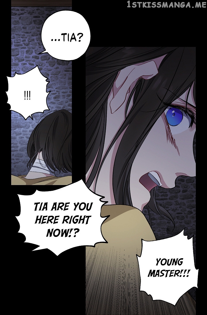 The Tyrant’s First Love chapter 22 - page 19