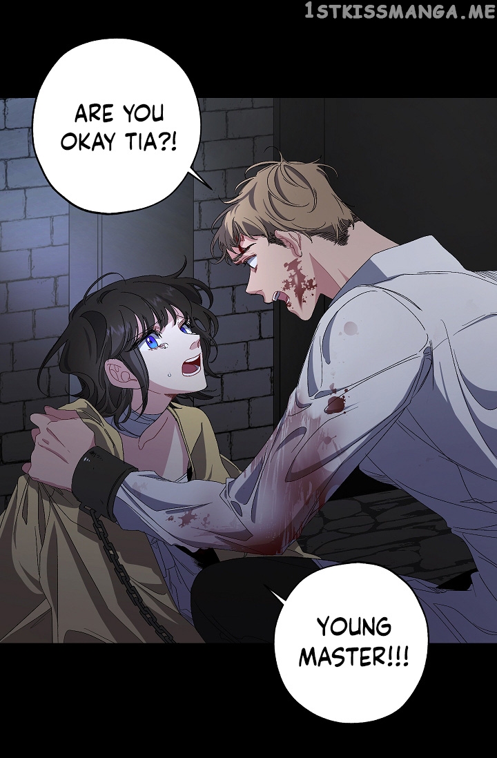 The Tyrant’s First Love chapter 22 - page 41
