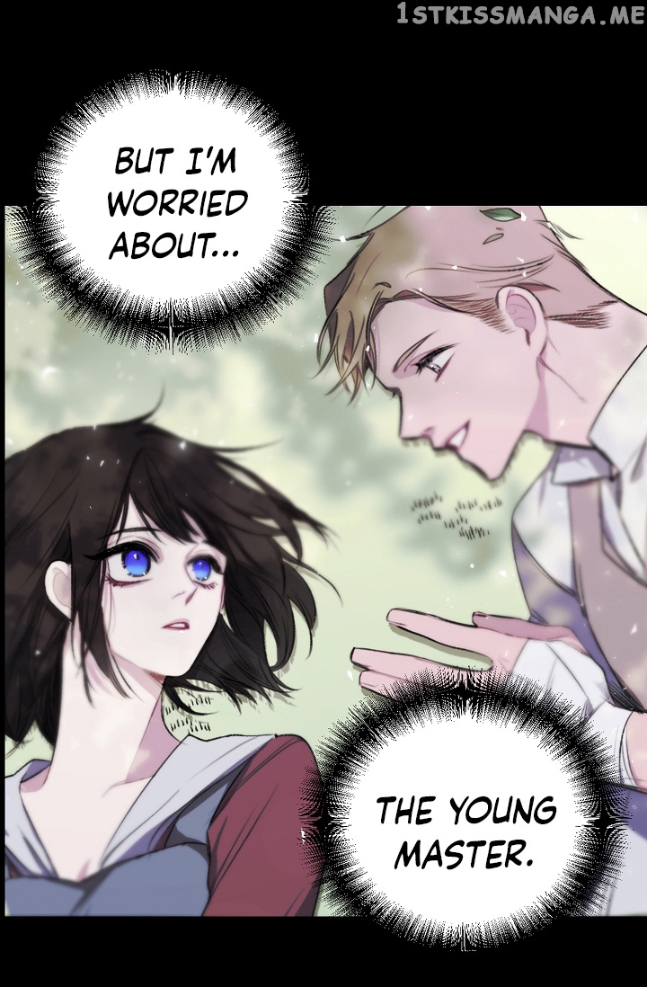 The Tyrant’s First Love chapter 18 - page 25