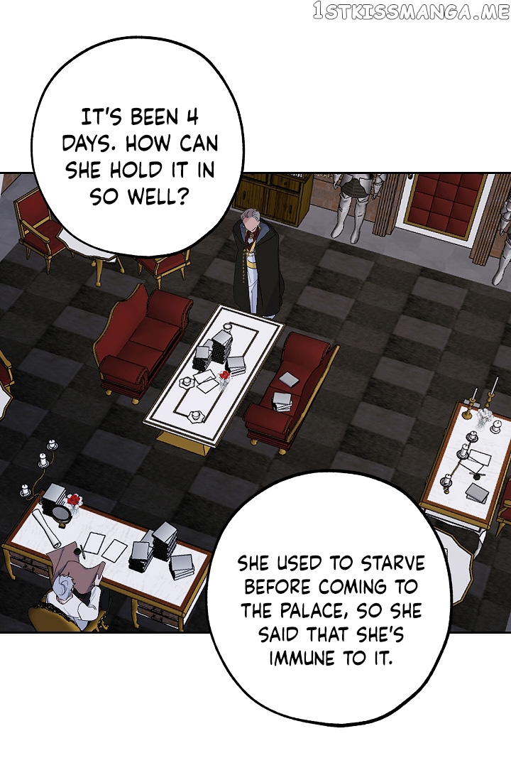 The Tyrant’s First Love chapter 17 - page 12