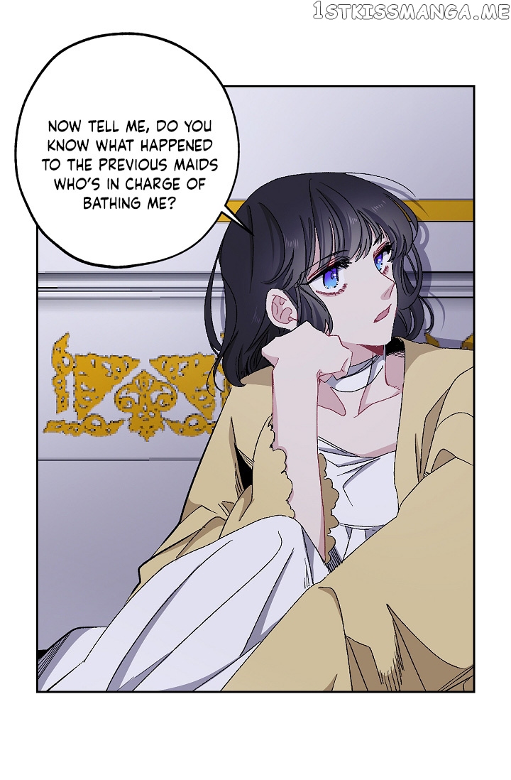 The Tyrant’s First Love chapter 16 - page 45