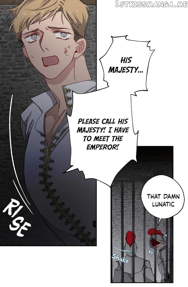 The Tyrant’s First Love chapter 15 - page 29