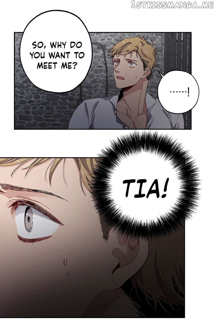 The Tyrant’s First Love chapter 15 - page 38