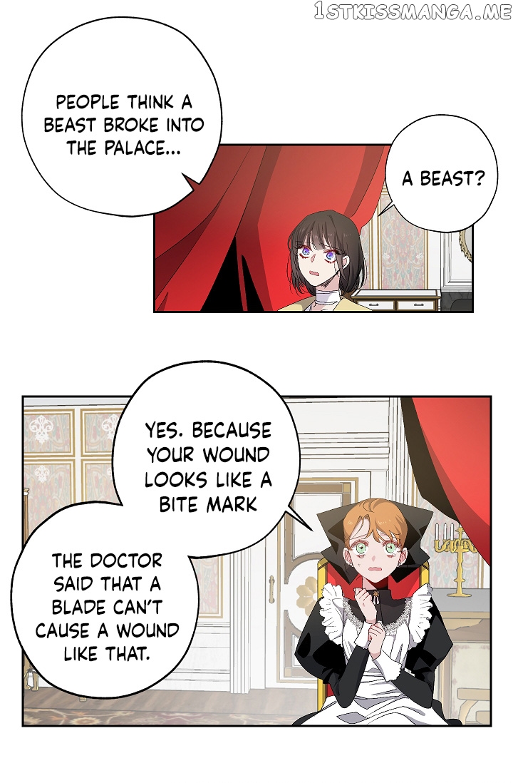 The Tyrant’s First Love chapter 15 - page 4