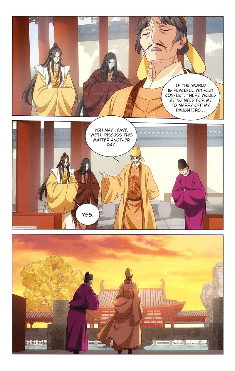 Prince, Don’t Do This! chapter 347 - page 10