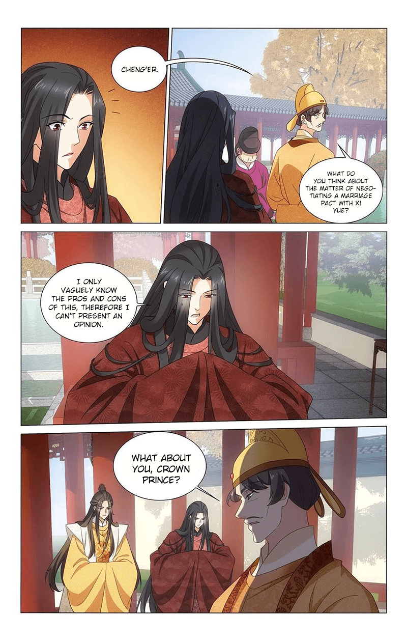 Prince, Don’t Do This! chapter 347 - page 13