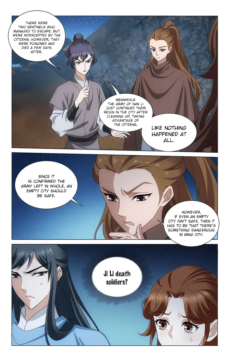 Prince, Don’t Do This! chapter 347 - page 3