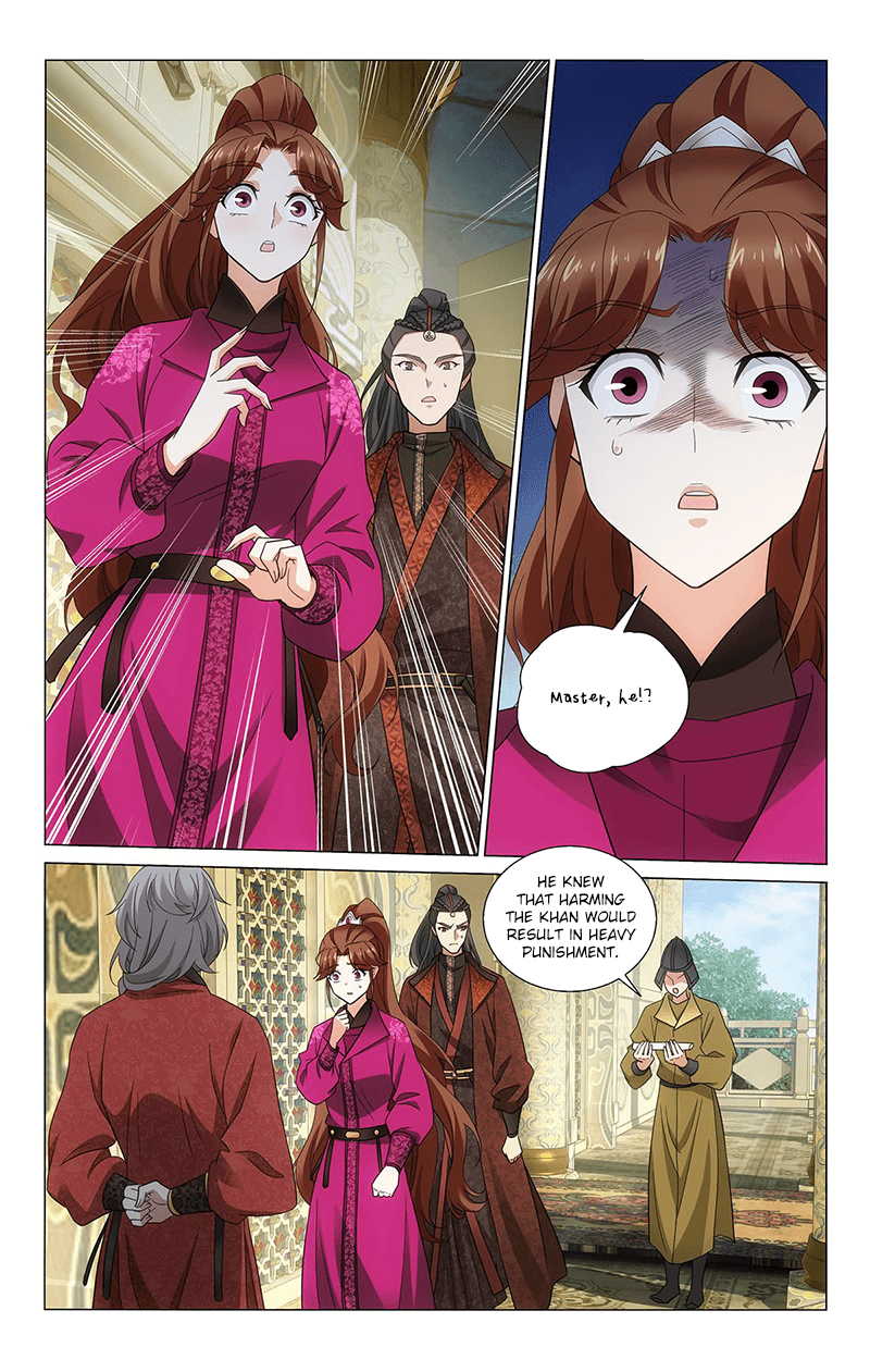 Prince, Don’t Do This! chapter 323 - page 4