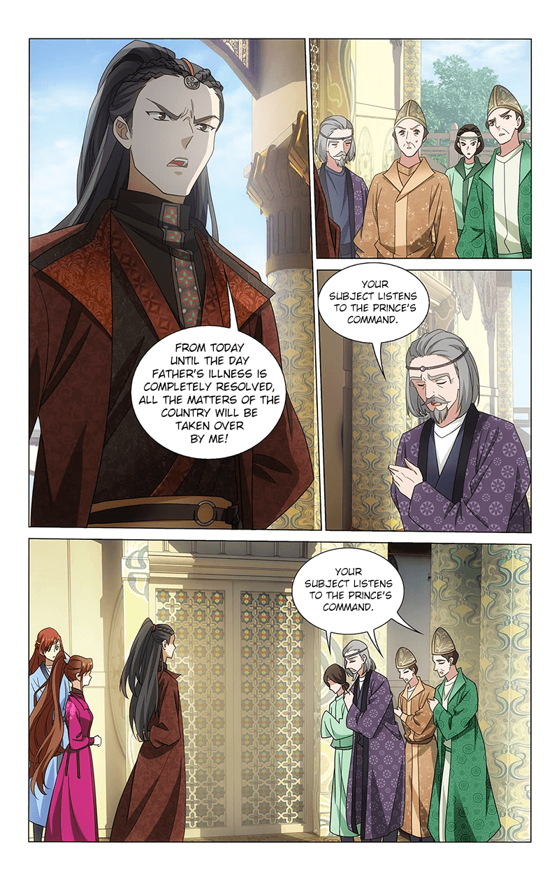 Prince, Don’t Do This! chapter 322 - page 9