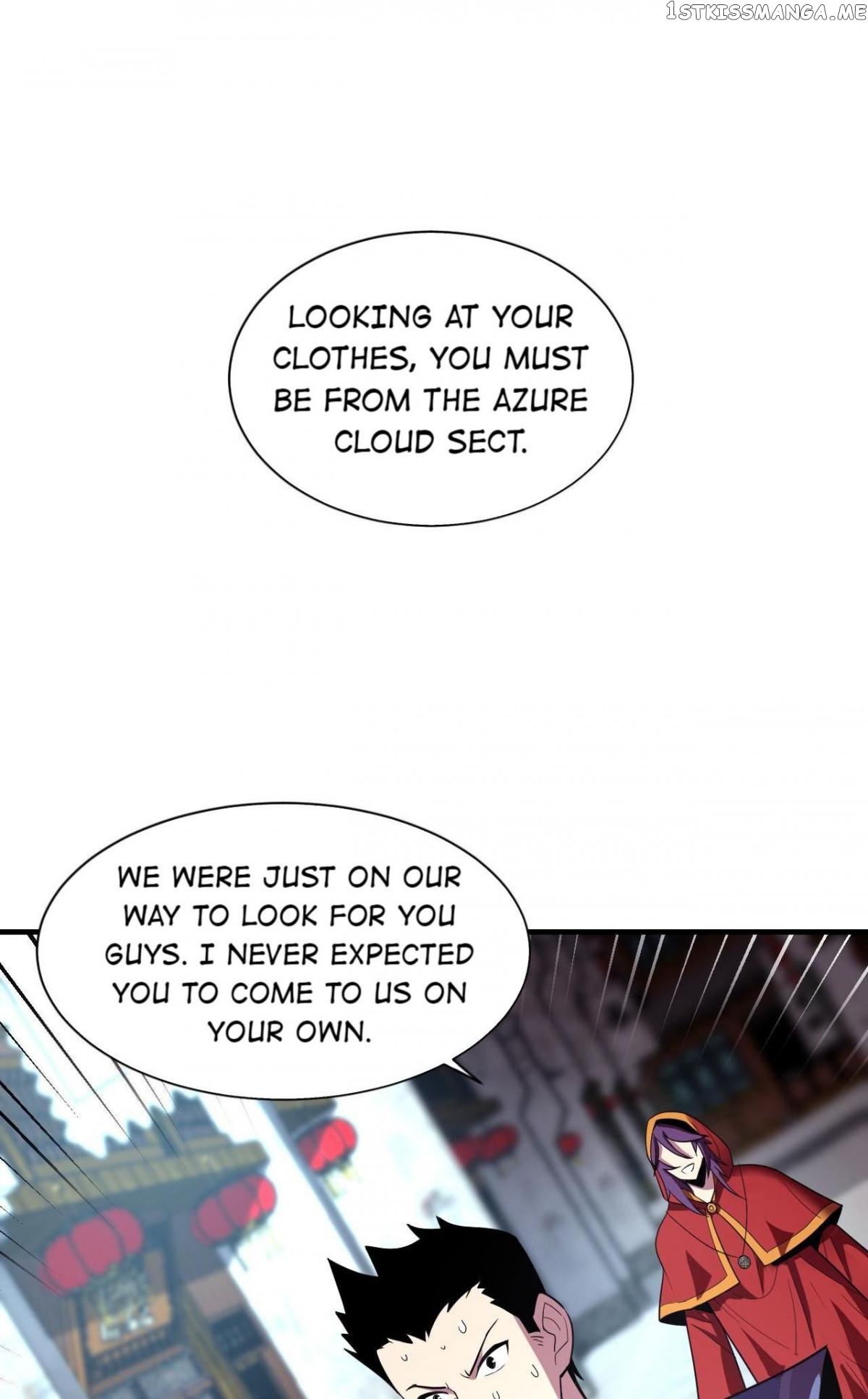 Shattering the Laws of Plot Armor! Chapter 17.1 - page 5