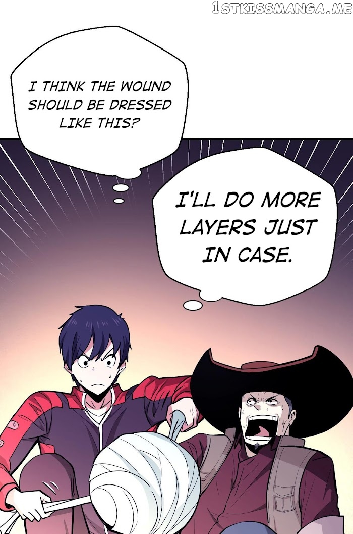 Shattering the Laws of Plot Armor! chapter 5 - page 47
