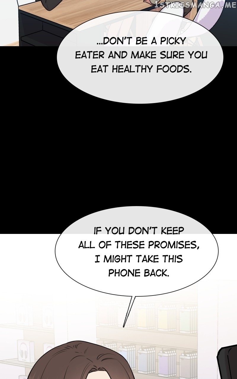 Smartphone Addict Chapter 57 - page 54