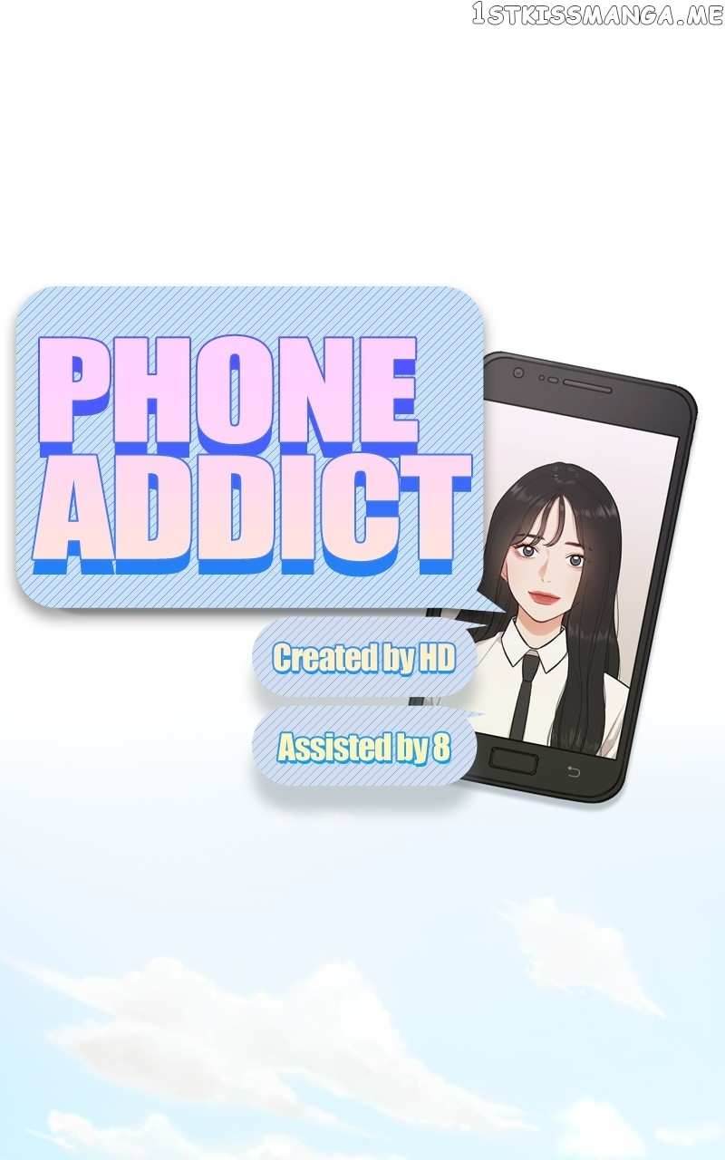 Smartphone Addict Chapter 52 - page 10