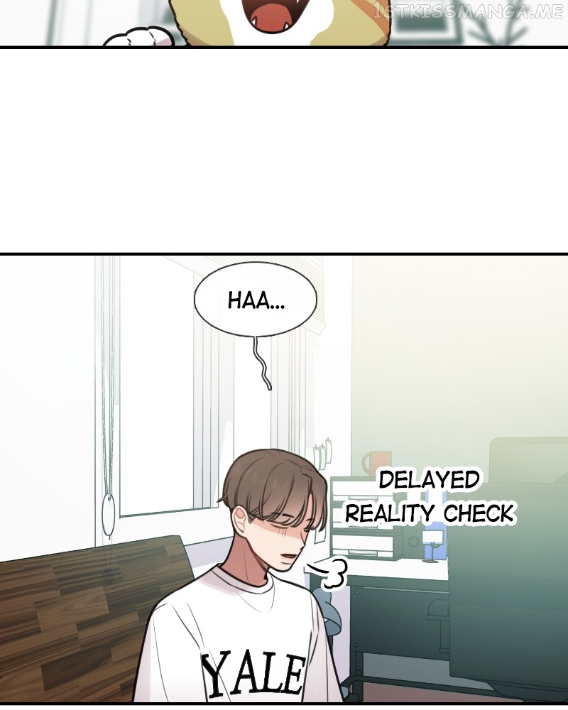 Smartphone Addict Chapter 44 - page 34