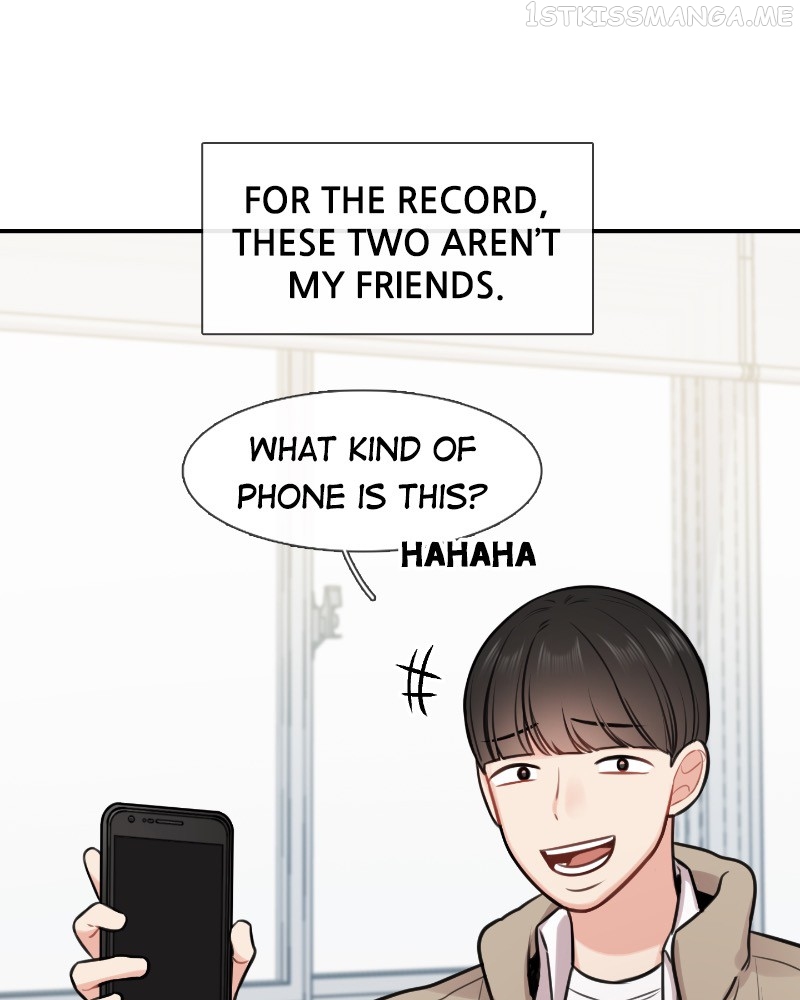 Smartphone Addict Chapter 43 - page 76