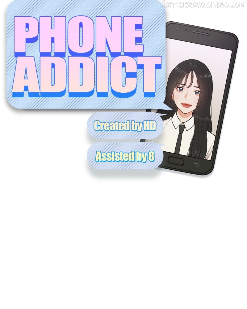 Smartphone Addict Chapter 39 - page 65