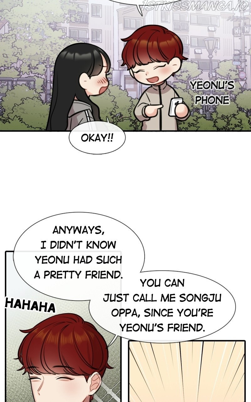Smartphone Addict chapter 22 - page 23