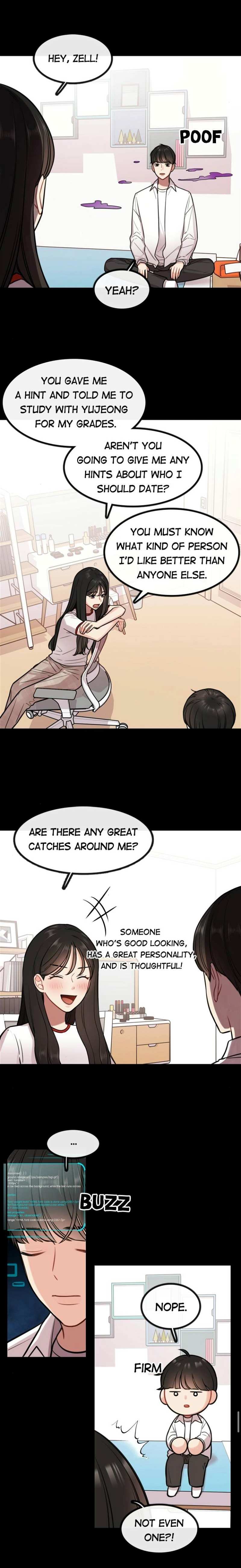 Smartphone Addict chapter 14 - page 12