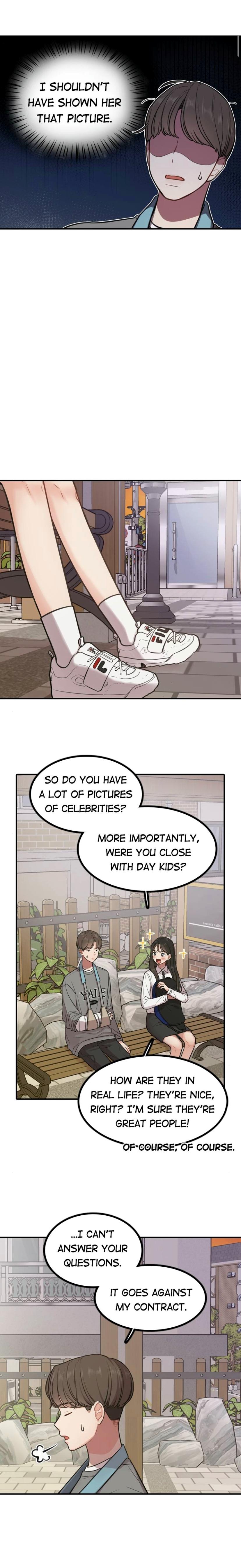 Smartphone Addict chapter 14 - page 3