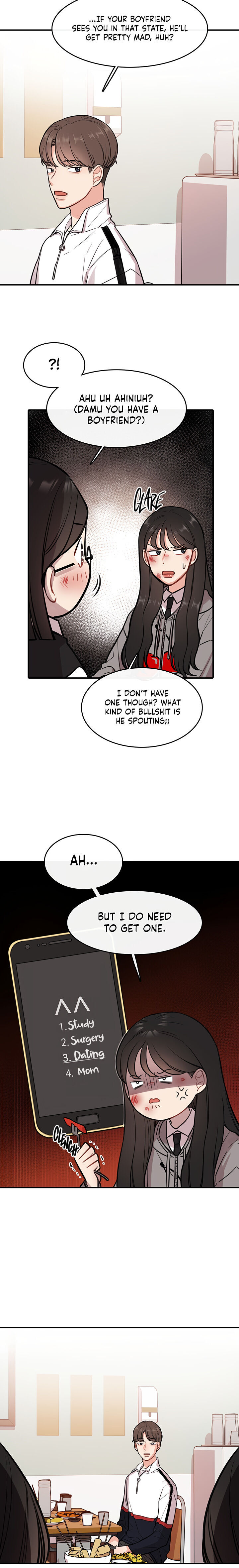 Smartphone Addict chapter 10 - page 5