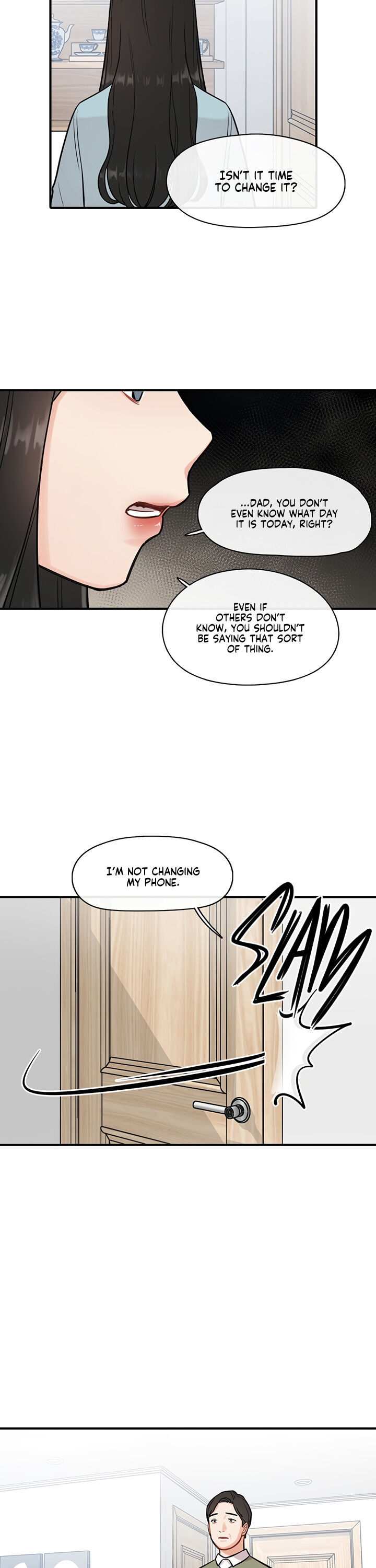 Smartphone Addict chapter 1 - page 21