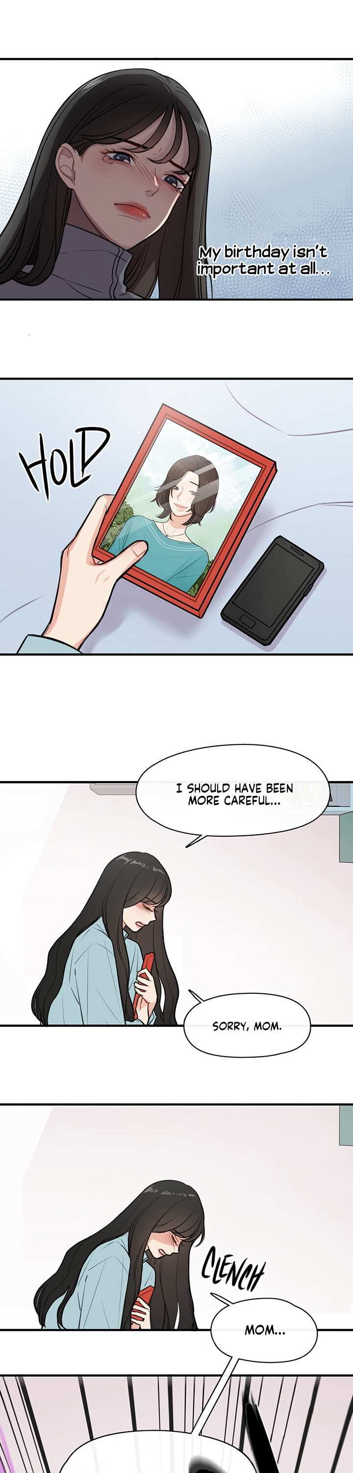 Smartphone Addict chapter 1 - page 23