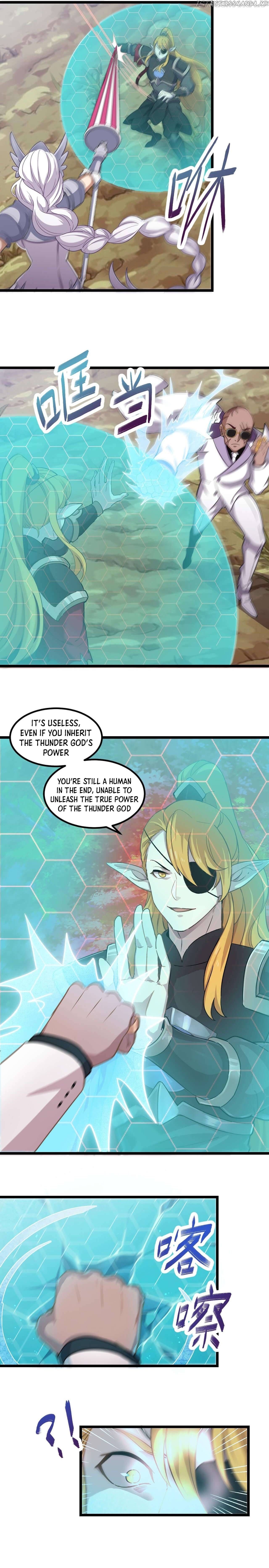 Game Invades World chapter 27 - page 6