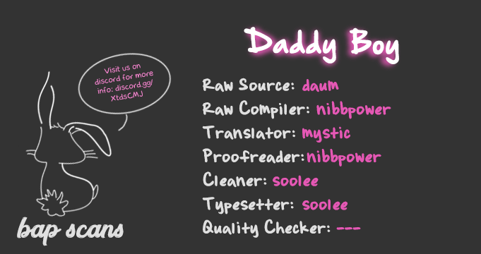 Daddy Boy chapter 1 - page 1