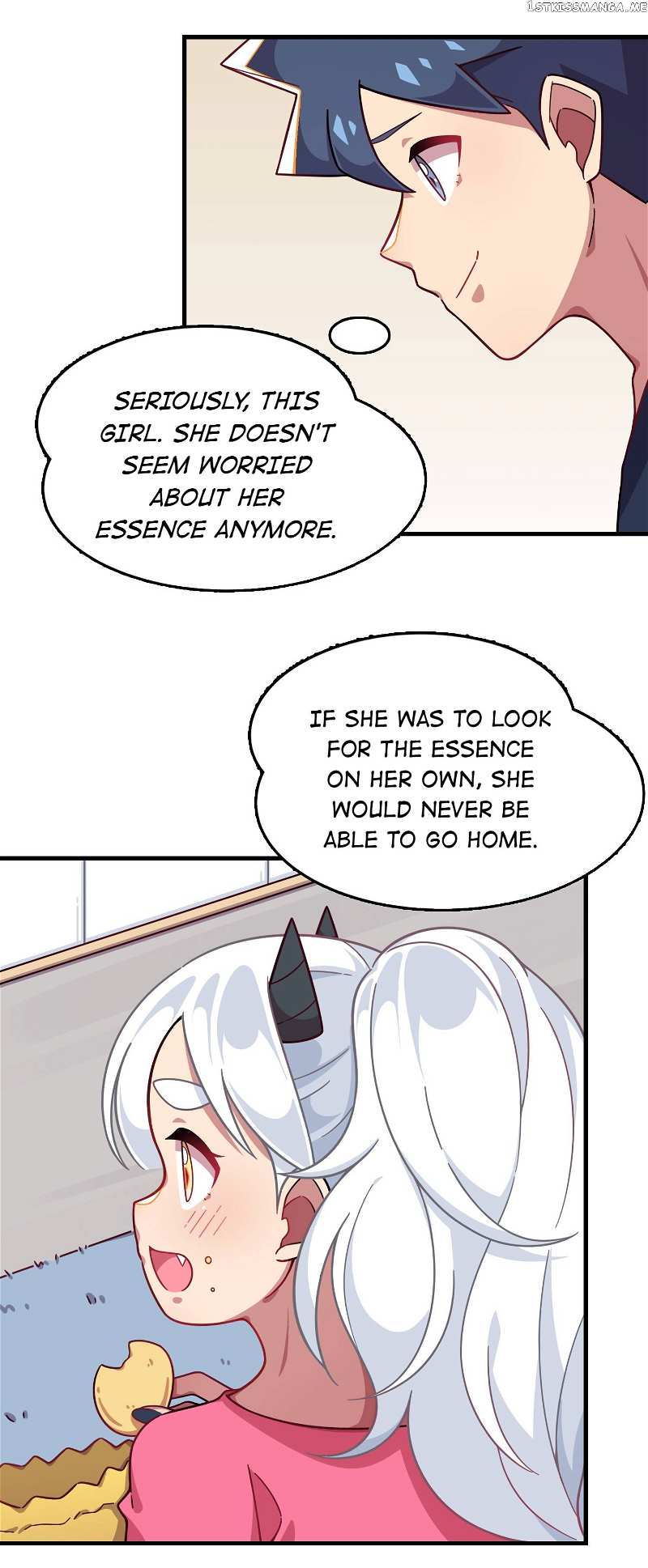 How To Properly Care For Your Pet Wife chapter 75 - page 10