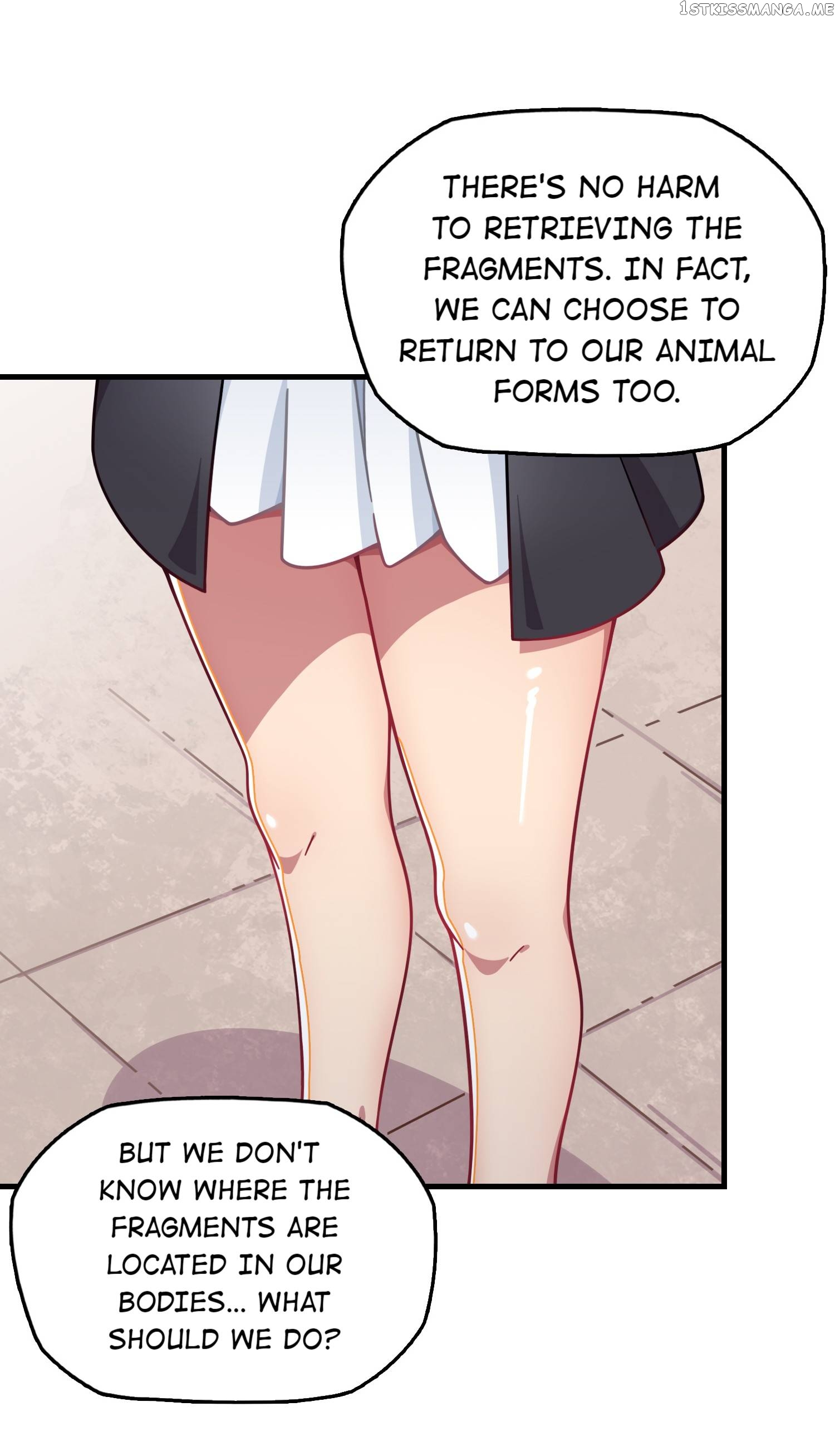 How To Properly Care For Your Pet Wife chapter 68 - page 40