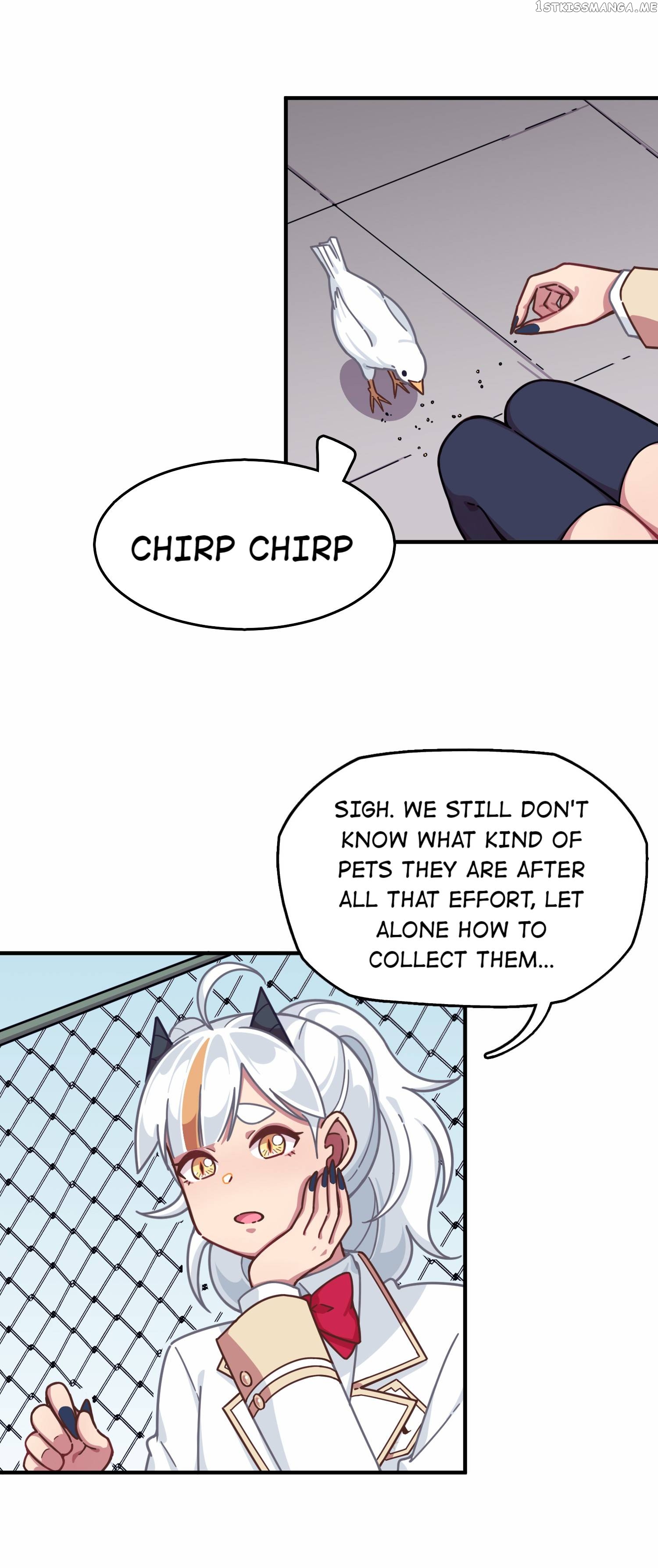 How To Properly Care For Your Pet Wife chapter 41 - page 14