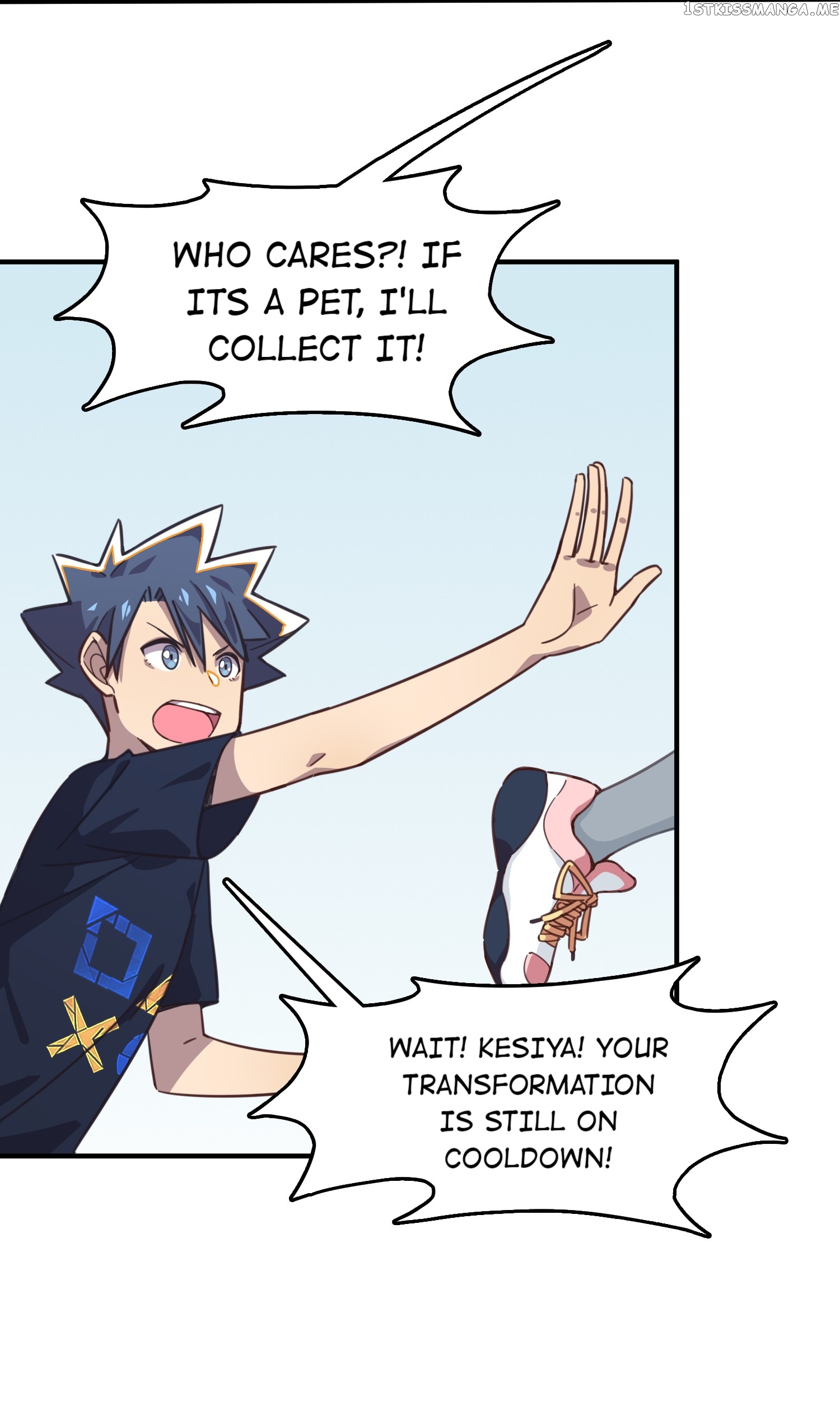 How To Properly Care For Your Pet Wife chapter 14 - page 44