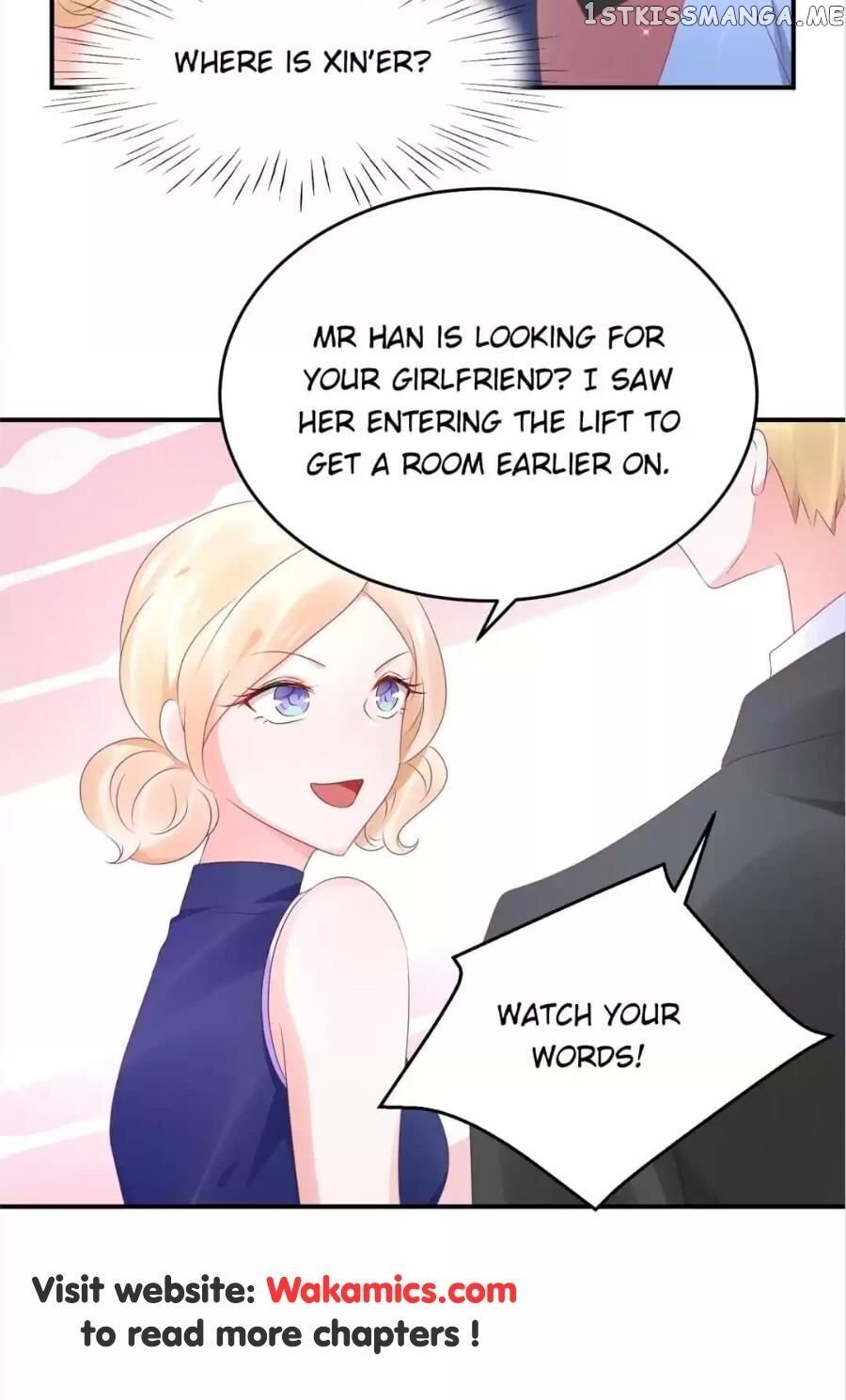 Get Out of Entertainment Circle chapter 87 - page 22