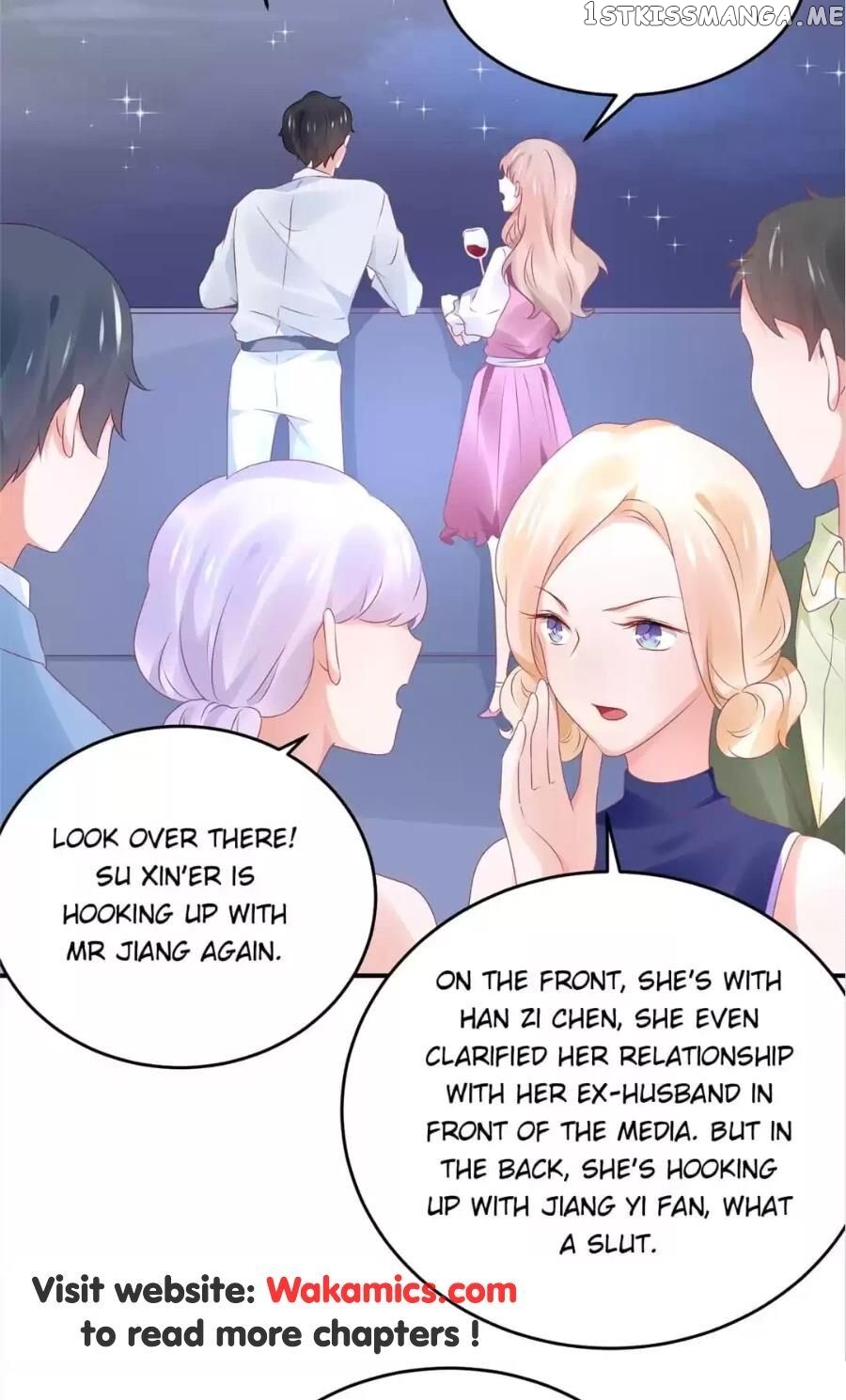 Get Out of Entertainment Circle chapter 87 - page 7