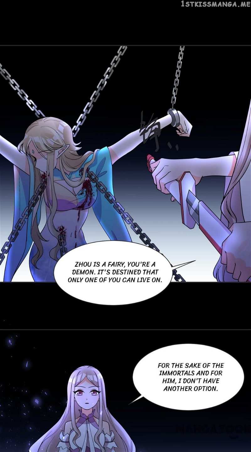 Fairy Match-Maker’s Mortal Lover chapter 67 - page 12
