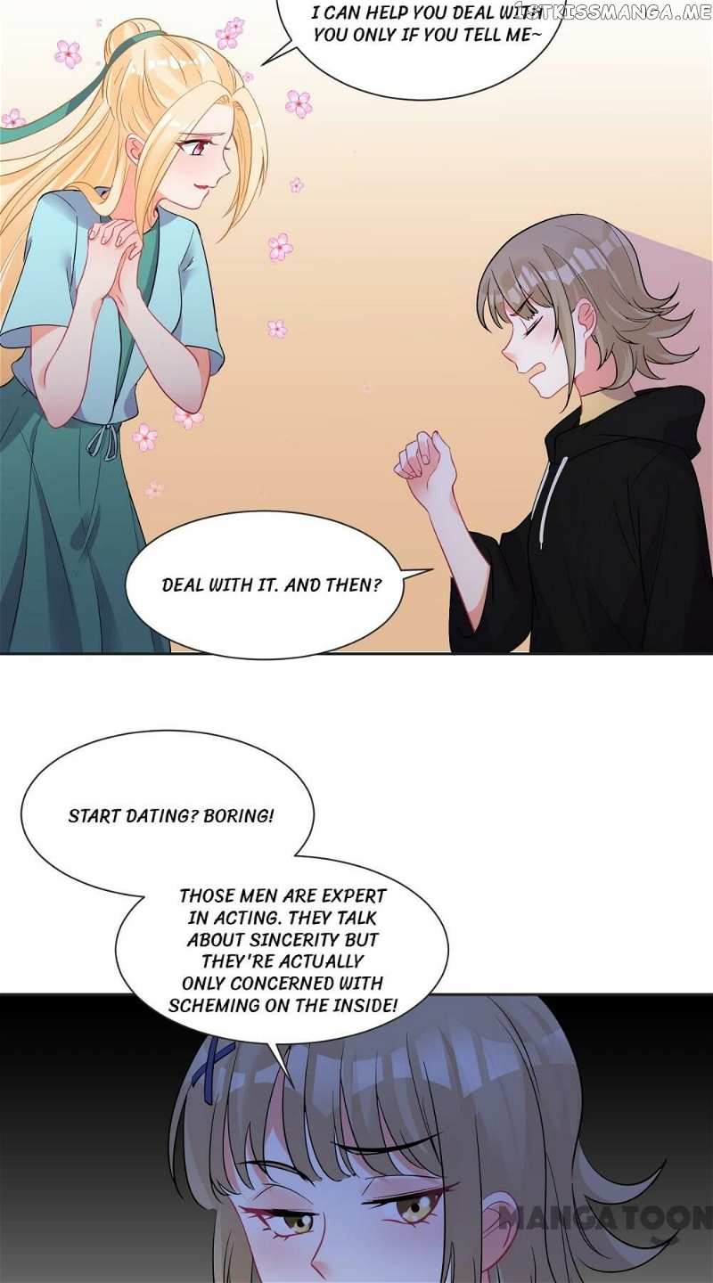 Fairy Match-Maker’s Mortal Lover chapter 67 - page 19
