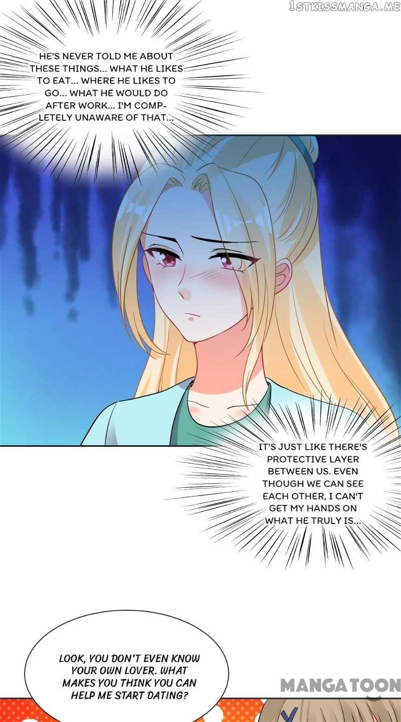 Fairy Match-Maker’s Mortal Lover chapter 67 - page 24