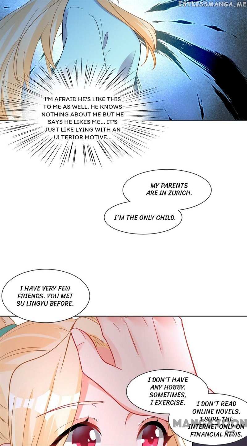 Fairy Match-Maker’s Mortal Lover chapter 67 - page 26