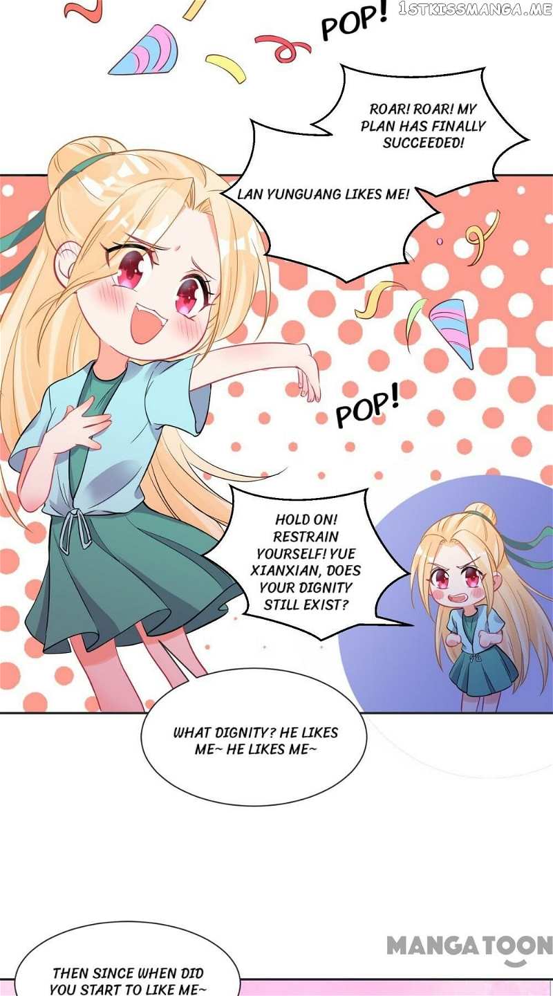 Fairy Match-Maker’s Mortal Lover chapter 67 - page 32