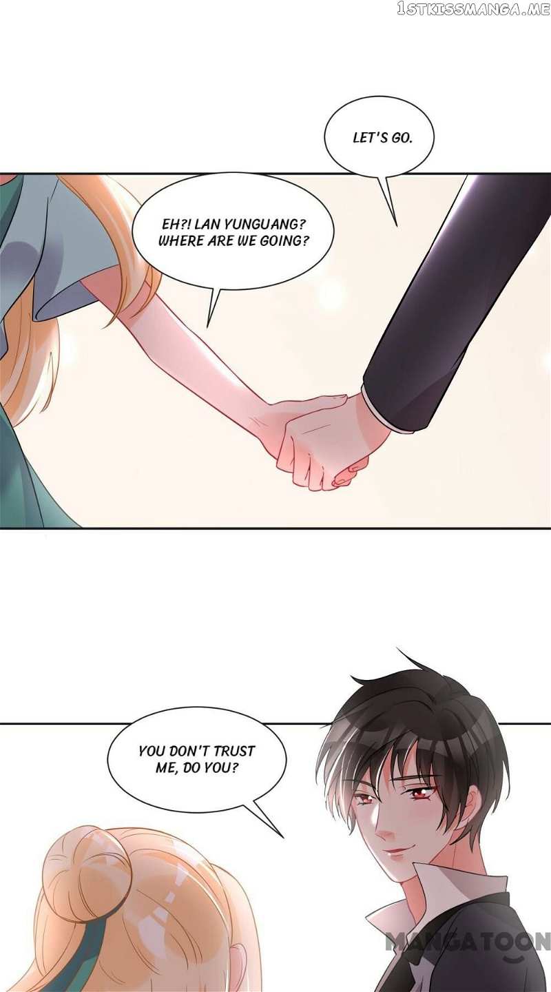 Fairy Match-Maker’s Mortal Lover chapter 67 - page 41
