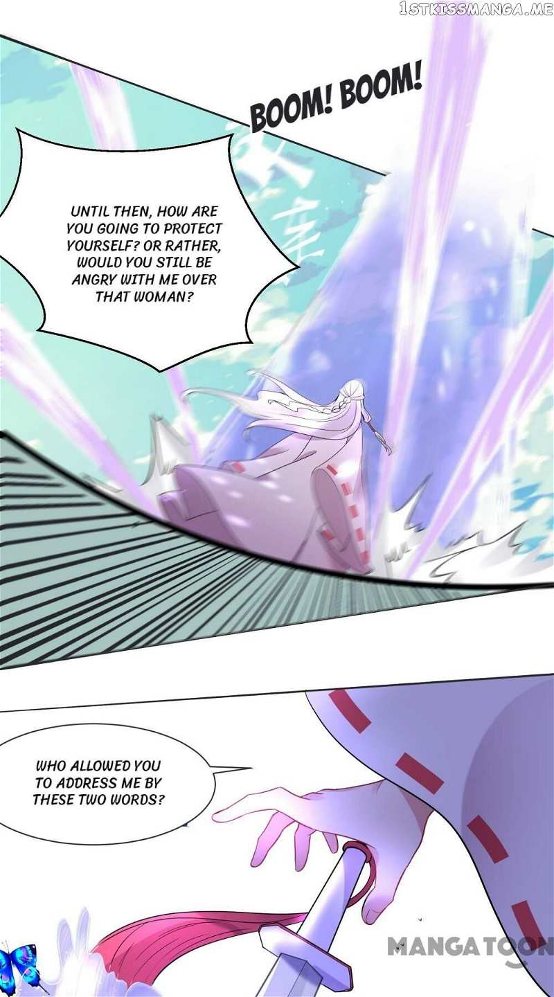 Fairy Match-Maker’s Mortal Lover chapter 67 - page 6