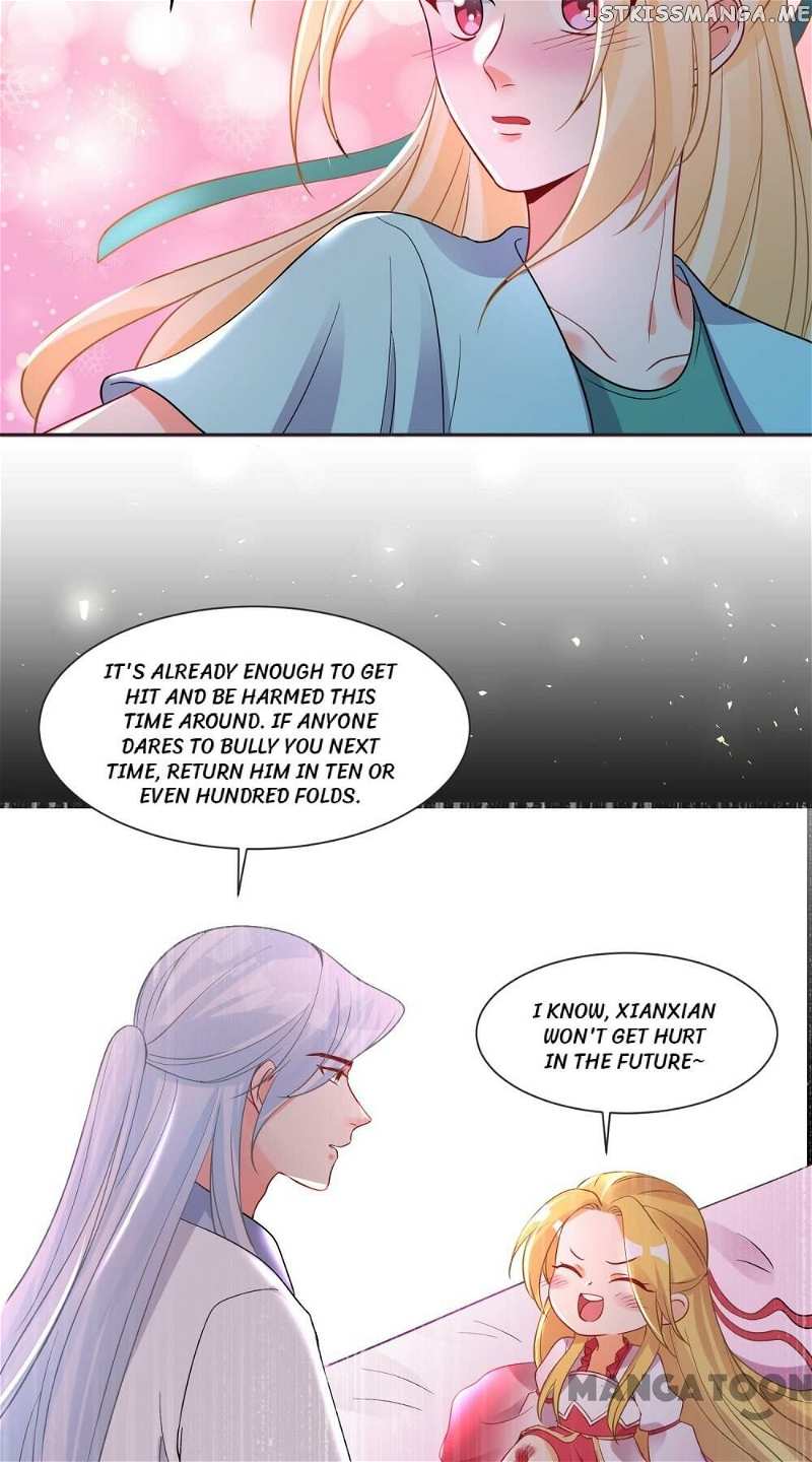 Fairy Match-Maker’s Mortal Lover chapter 65 - page 18